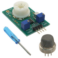 Parallax Inc. - 27932 - PROPANE GAS SENSOR MODULE