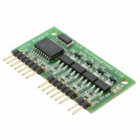 Parallax Inc. - 27938 - MOTOR CONTROLLER LITTLE STEP-U