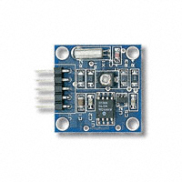 Parallax Inc. - 27962 - MODULE POCKET WATCH SIP