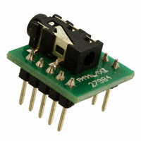 Parallax Inc. - 27984 - FM RADIO RECEIVER MODULE