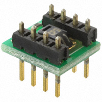Parallax Inc. - 28018 - SENSOR HUMI/TEMP 5V I2C 3.5% MOD
