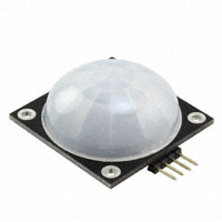 Parallax Inc. - 28032 - PIR SENSOR IR WIDE ANGLE