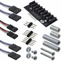 Parallax Inc. - 28034 - INFRARED LINE FOLLOWER KIT