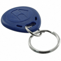 Parallax Inc. - 28161 - KEYFOB RFID TAG BLUE