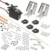 Parallax Inc. - 28202 - KIT GRIPPER FOR BOE-BOT