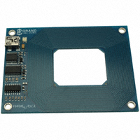 Parallax Inc. - 28340 - RFID CARD READER USB 125KHZ
