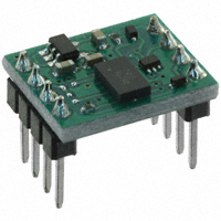 Parallax Inc. - 28526 - ACCELEROMETER 2-8G I2C/SPI MODU