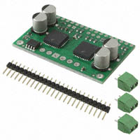 Parallax Inc. - 28820 - BOARD DUAL MOTOR DRIVER MC33926