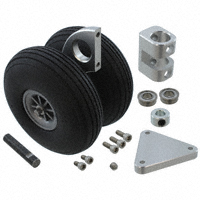 Parallax Inc. - 28971 - CASTER WHEEL KIT