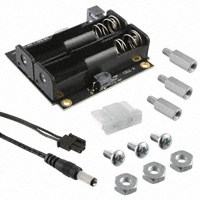 Parallax Inc. - 28988 - LI-ION POWER PACK-CHARGER BOEBOT