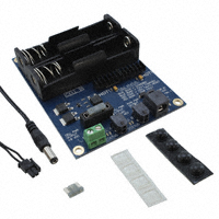 Parallax Inc. - 28989 - LI-ION POWER PACK FULL KIT