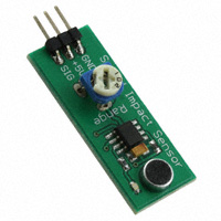 Parallax Inc. - 29132 - SOUND IMPACT SENSOR