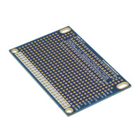 Parallax Inc. - 300-40010 - RAW PCB QUICKSTART PROTO BRD
