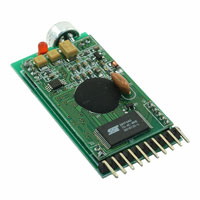 Parallax Inc. - 30080 - VOICE RECOGNITION SAY IT MODULE
