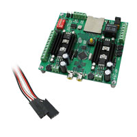 Parallax Inc. - 31316 - BOARD AUDIO PLAYER AP-16+