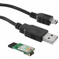 Parallax Inc. - 32201 - PLUG USB-SRL FOR PROPELLER CI
