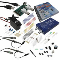 Parallax Inc. - 32225 - KIT FOR PROPSCOPE