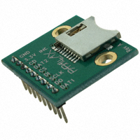Parallax Inc. - 32312 - ADAPTER MICRO-SD CARD