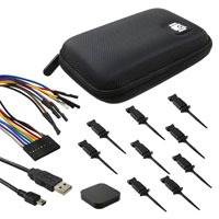 Parallax Inc. - 32314 - LOGIC ANALYZER 8CH 24MHZ