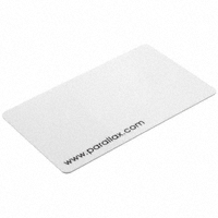 Parallax Inc. - 32322 - IS24C16A SMART CARD