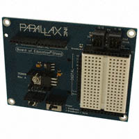 Parallax Inc. - 35000 - BOARD EDUCATION ARDUINO SHIELD