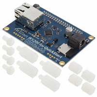 Parallax Inc. - 40002 - WIZNET W5200 FOR THE QUICKSTART