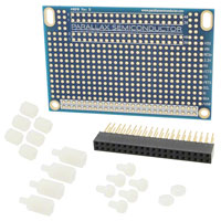 Parallax Inc. - 40010 - QUICKSTART PROTO BOARD