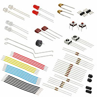 Parallax Inc. - 572-28132 - BOE-BOT ELEC COMPONENT KIT