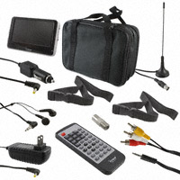 Parallax Inc. - 603-32000 - DISPLAY LCD 7" A/V