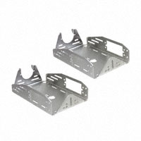 Parallax Inc. - 700-00022 - BOE-BOT CHASSIS