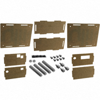 Parallax Inc. - 721-32212 - BOX PLASTIC CLEAR 4.5"L X 3.5"W