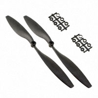 Parallax Inc. - 721-80001 - APC PROPELLER 10X4.7 PUSHER