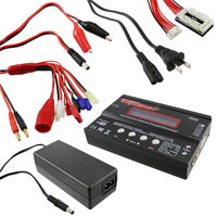 Parallax Inc. - 752-00009 - TENERGY TB6B BALANCE CHARGER