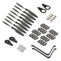 Parallax Inc. - 80080 - ELEV-8 CRASH PACK