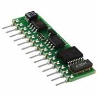 Parallax Inc. - BS1-IC - BASIC STAMP I MODULE