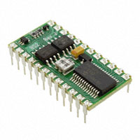 Parallax Inc. - BS2-IC - BASIC STAMP II MODULE