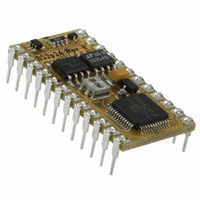 Parallax Inc. - BS2P24 - BASIC STAMP 2P24 MODULE