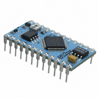 Parallax Inc. - BS2PX24 - MODULE BASIC STAMP 2PX24