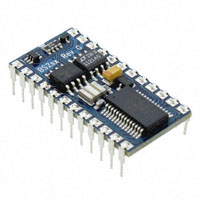 Parallax Inc. - BS2SX-IC - BASIC STAMP 2SX MODULE