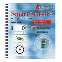 Parallax Inc. - 122-28029 - GUIDE STUDENT SMART SENSORS