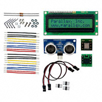 Parallax Inc. - 130-28029 - KIT PARTS SMART SENSORS