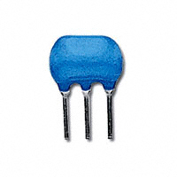 Parallax Inc. - 250-02060 - CER RES 20.0000MHZ 30PF T/H