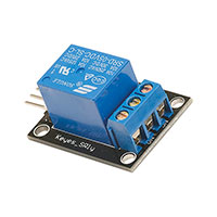 Parallax Inc. - 27115 - SINGLE RELAY BOARD