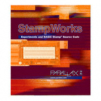 Parallax Inc. - 27220 - BOOK STAMPWORKS
