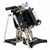 Parallax Inc. - 27316 - KIT ROBOT PENGUIN BLACK ANODIZED