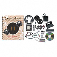 Parallax Inc. - 27400 - KIT ROBOT SUMOBOT