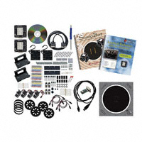 Parallax Inc. - 27402 - KIT SUMOBOT COMPETITION W/RING