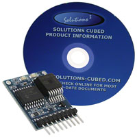 Parallax Inc. - 27961 - BRUSHED DRIVER 1.75A 6-30V LOAD