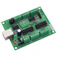 Parallax Inc. - 27969 - STEPPER DRIVER 2A UNISTEP USB