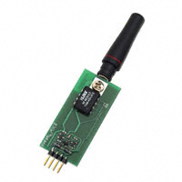 Parallax Inc. - 27980 - TRANSMITTER 433MHZ RF 4-SIP
